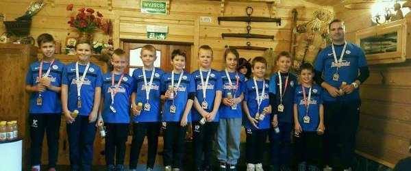 Mineralni na trzecim miejscu na Api Cup