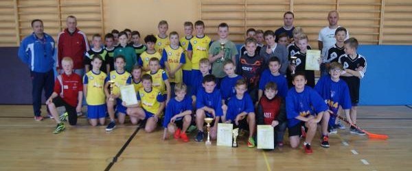 Gminne Mistrzostwa Szkół Podstawowych w unihokeju chłopców