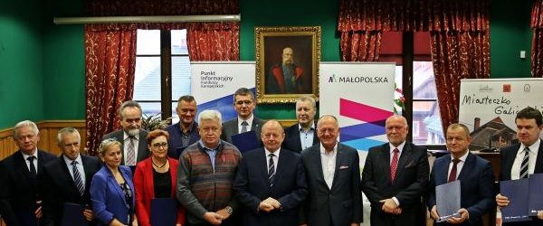 Blisko 12 mln zł na renowację Krynicy-Zdroju