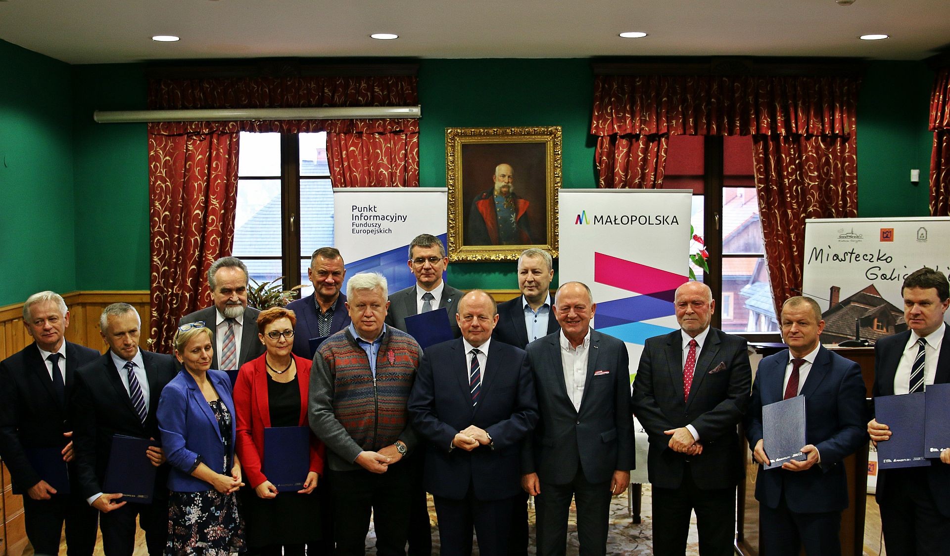 Blisko 12 mln zł na renowację Krynicy-Zdroju