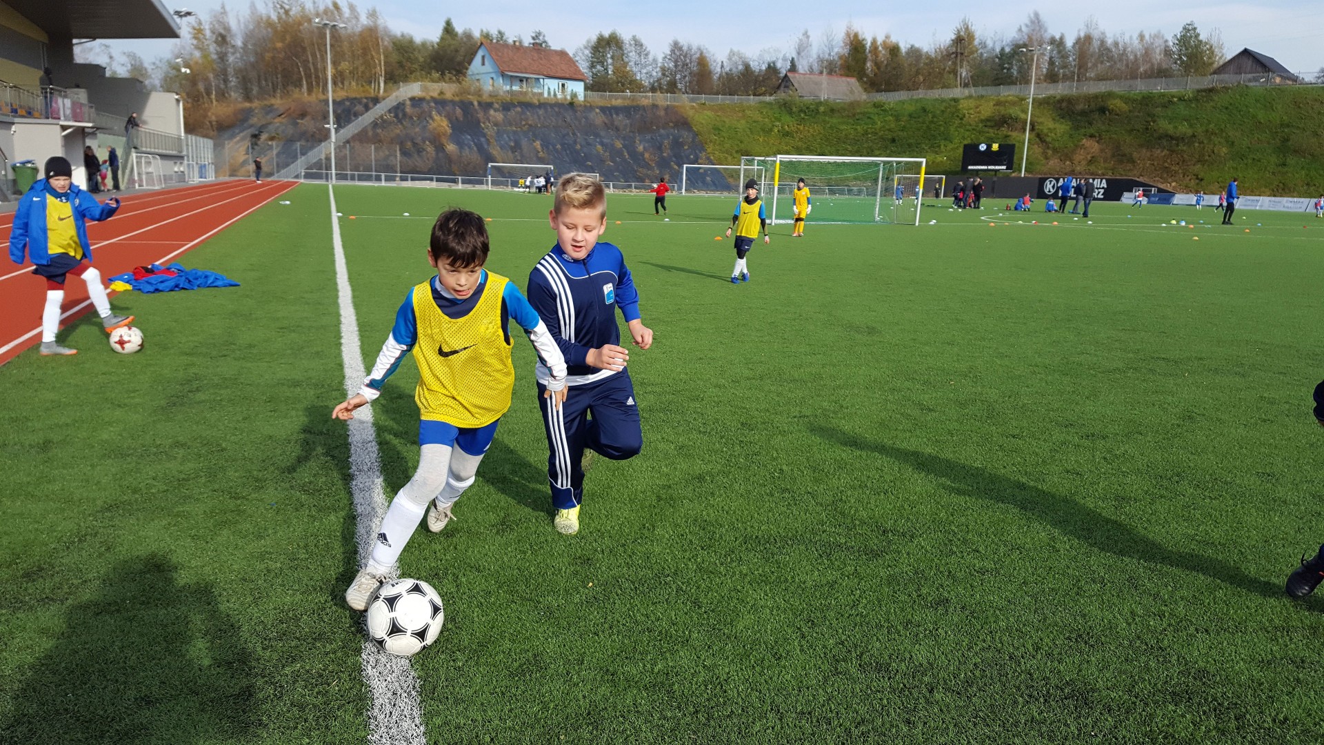 Mineralni na Lidze Taurona w Stróżach