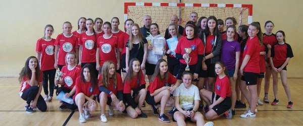 Gminne Mistrzostwa Gimnazjów w koszykówce dziewcząt