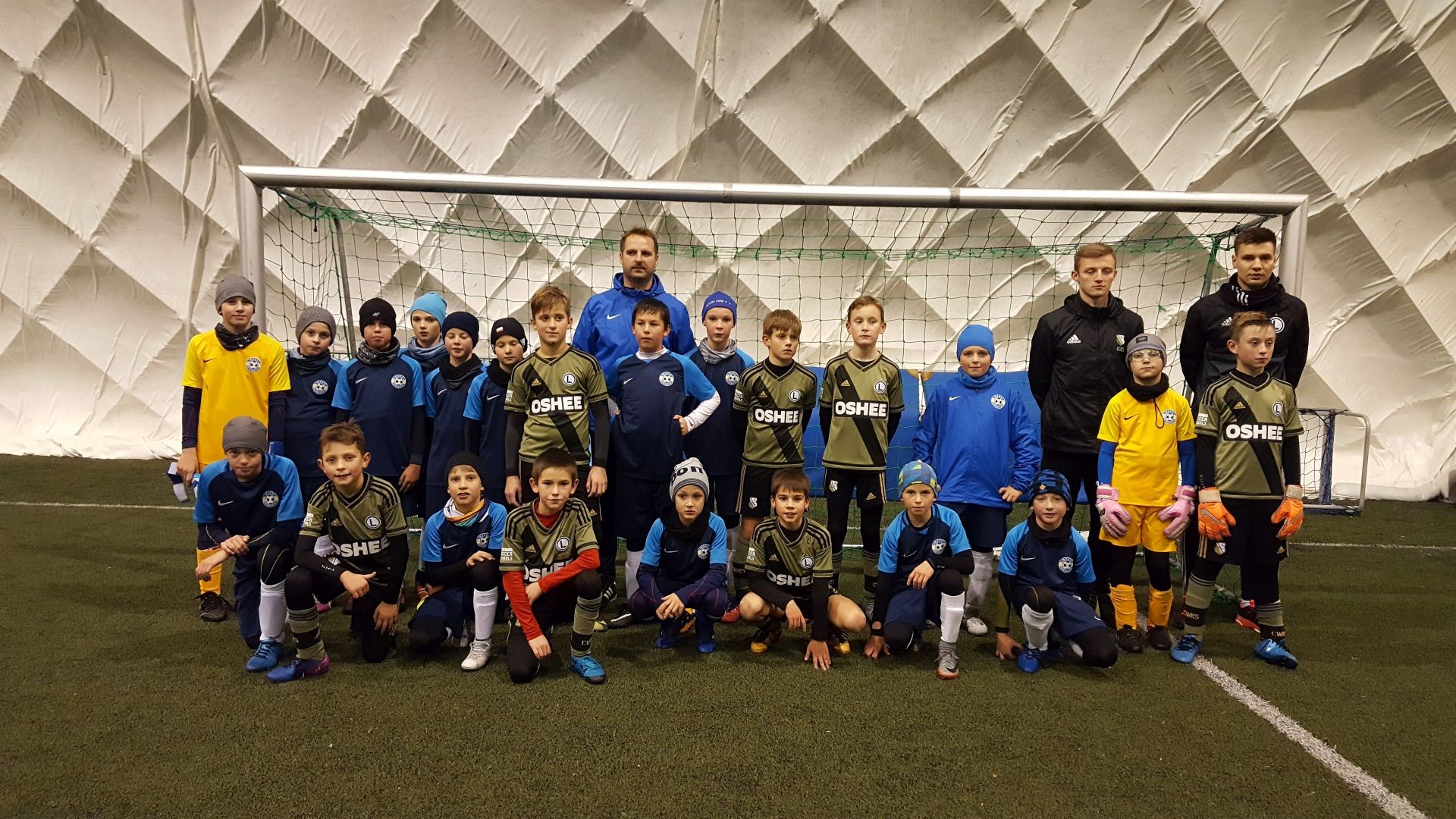 Warszawski weekend Mineralnych