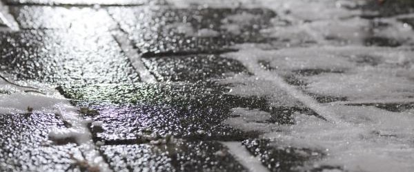 Uwaga! Będzie ślisko na drogach!