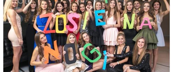 Kandydatki do korony Miss Polski stawiają Zosię na nogi! #StawiamyZosieNaNogi