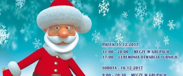 Ogólnopolski Mikołajkowy Turniej Mini Hokeja w Krynicy-Zdroju