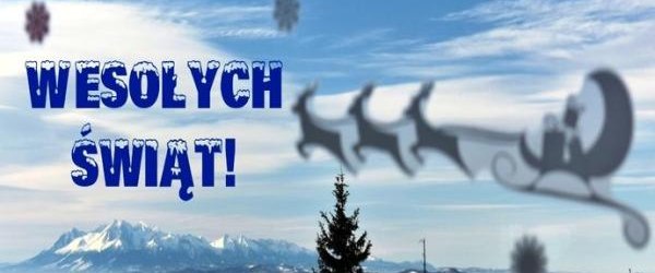 Życzenia świąteczne