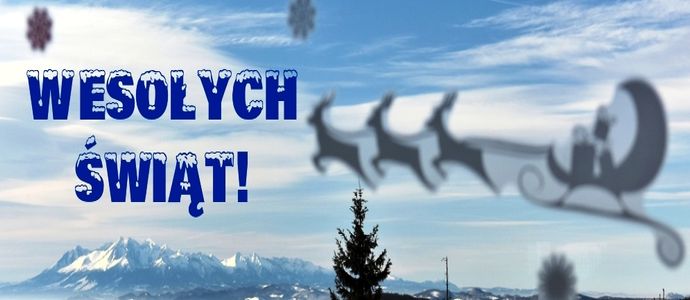 Życzenia świąteczne