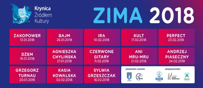 Krynica Źródlem Kultury 2018