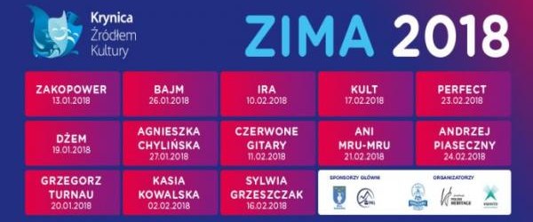 Krynica Źródlem Kultury 2018