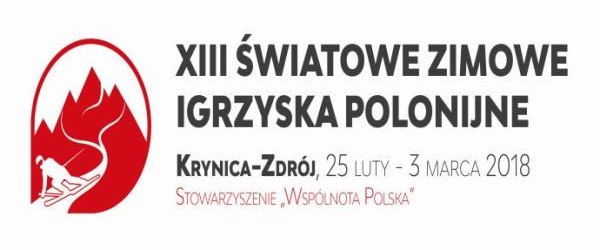 XIII Światowe Zimowe Igrzyska Polonijne Krynica-Zdrój 2018