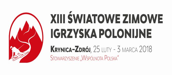 XIII Światowe Zimowe Igrzyska Polonijne Krynica-Zdrój 2018