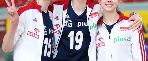 Udany debiut młodej siatkarki UKS „Dwójka” w turnieju eliminacyjnym do Mistrzostw Europy kadetek U17