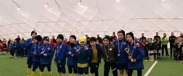 Mineralni w OSHEE CUP 2018