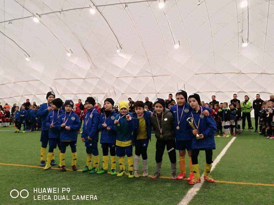 Mineralni w OSHEE CUP 2018