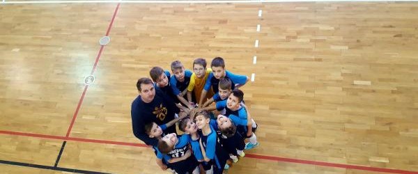 I miejsce Mineralnych na turnieju w Krościenku!