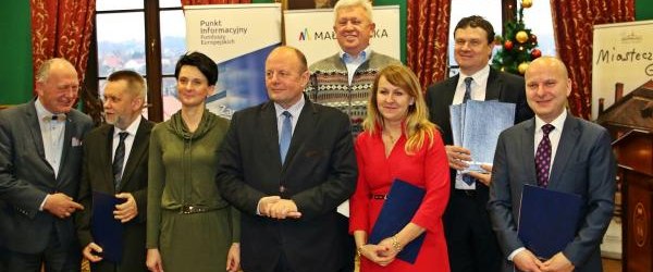 Kolejne miliony unijnych funduszy zasilą Krynicę-Zdrój!