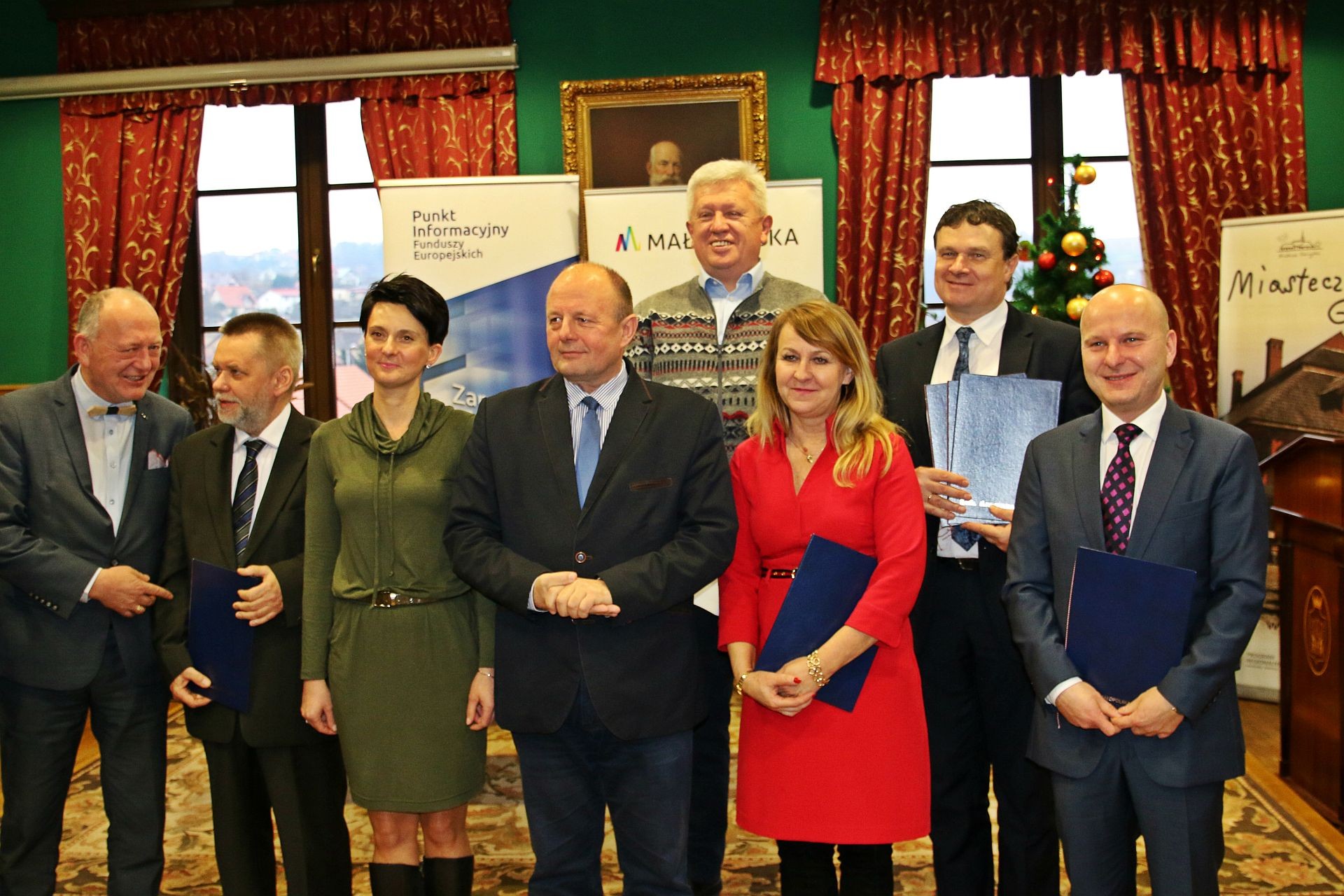 Kolejne miliony unijnych funduszy zasilą Krynicę-Zdrój!