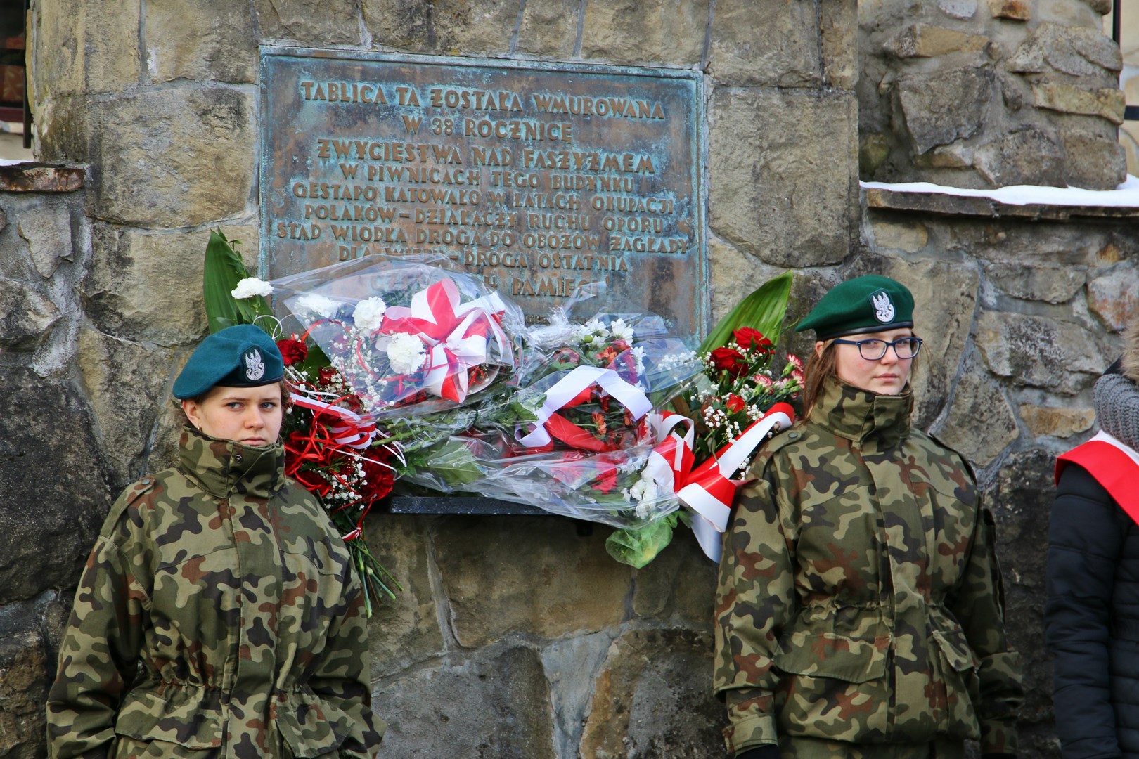 73. lata temu Krynica została wyzwolona