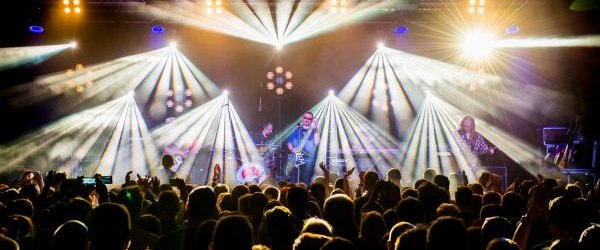 Krynica Źródłem Kultury - koncerty Dżemu i Grzegorza Turnaua za nami