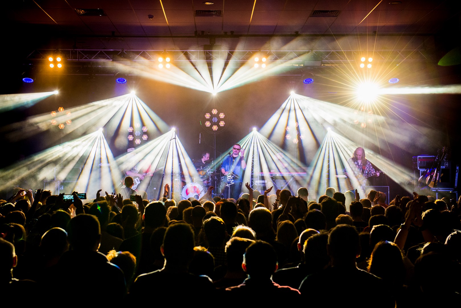 Krynica Źródłem Kultury - koncerty Dżemu i Grzegorza Turnaua za nami