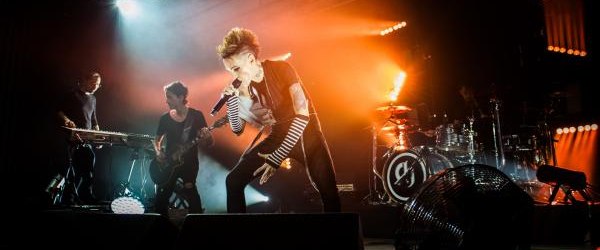 Koncertowy weekend w Krynicy - zagrała Beata i Bajm oraz Agnieszka Chylińska