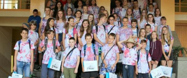 Summer English Camp 2018 - letnie zajęcia języka angielskiego z amerykańską kadrą