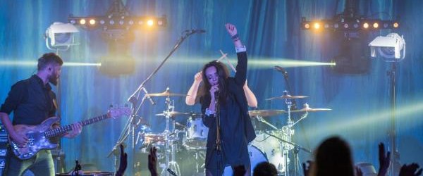 Półmetek Krynicy Źródłem Kultury z Kasią Kowalską