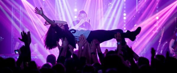 Sylwia Grzeszczak i Kult w Krynicy