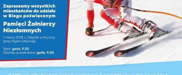 XIII Światowe Zimowe Igrzyska Polonijne Krynica-Zdrój 2018