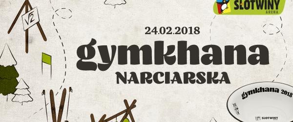 Słotwiny Arena zaprasza na kolejną edycję imprezy Gymkhana narciarska 24.02.2018