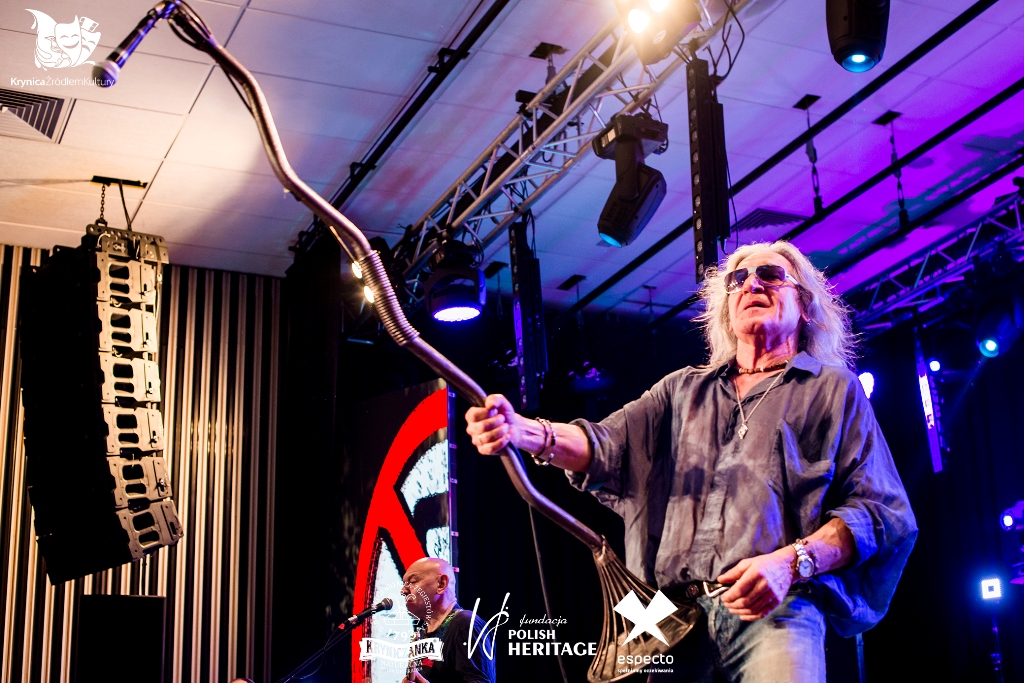 Perfect i Andrzej Piaseczny zakończyli tegoroczną edycję cyklu Krynica Źródłem Kultury