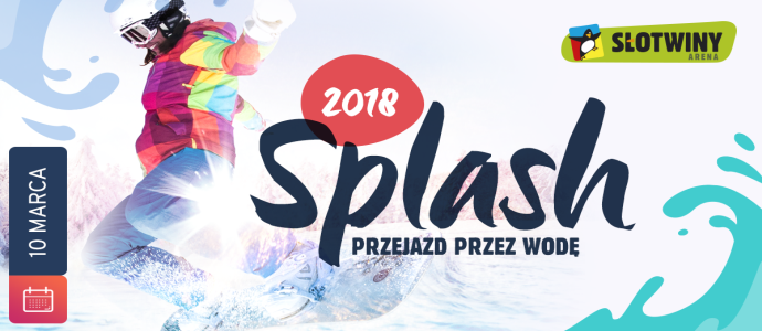 Splash Słotwiny Arena