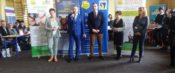 Rekordowe VII Targi Edukacji, Pracy i Praktyk Zawodowych w Krynicy-Zdroju