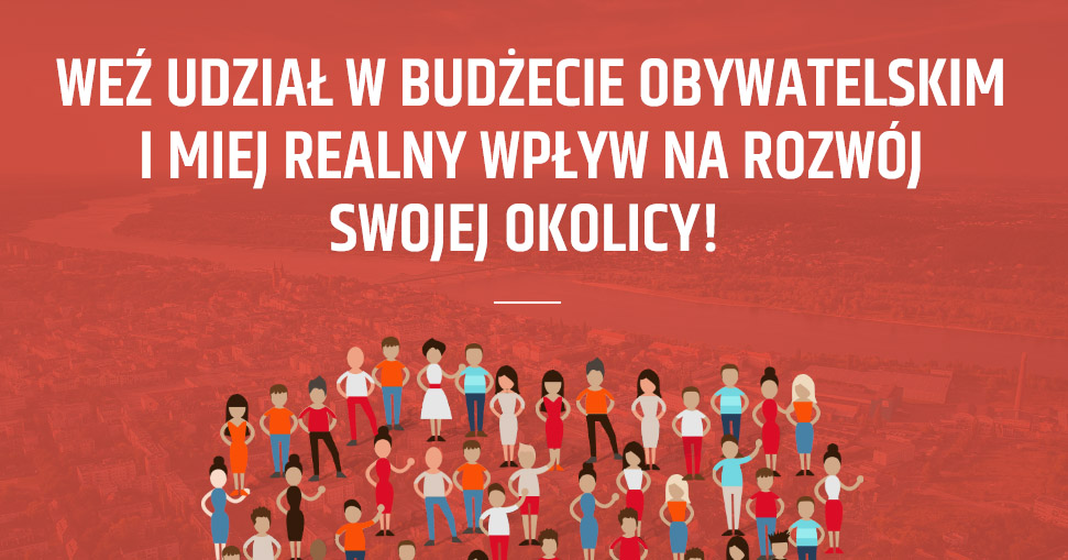 Budżet obywatelski 2019