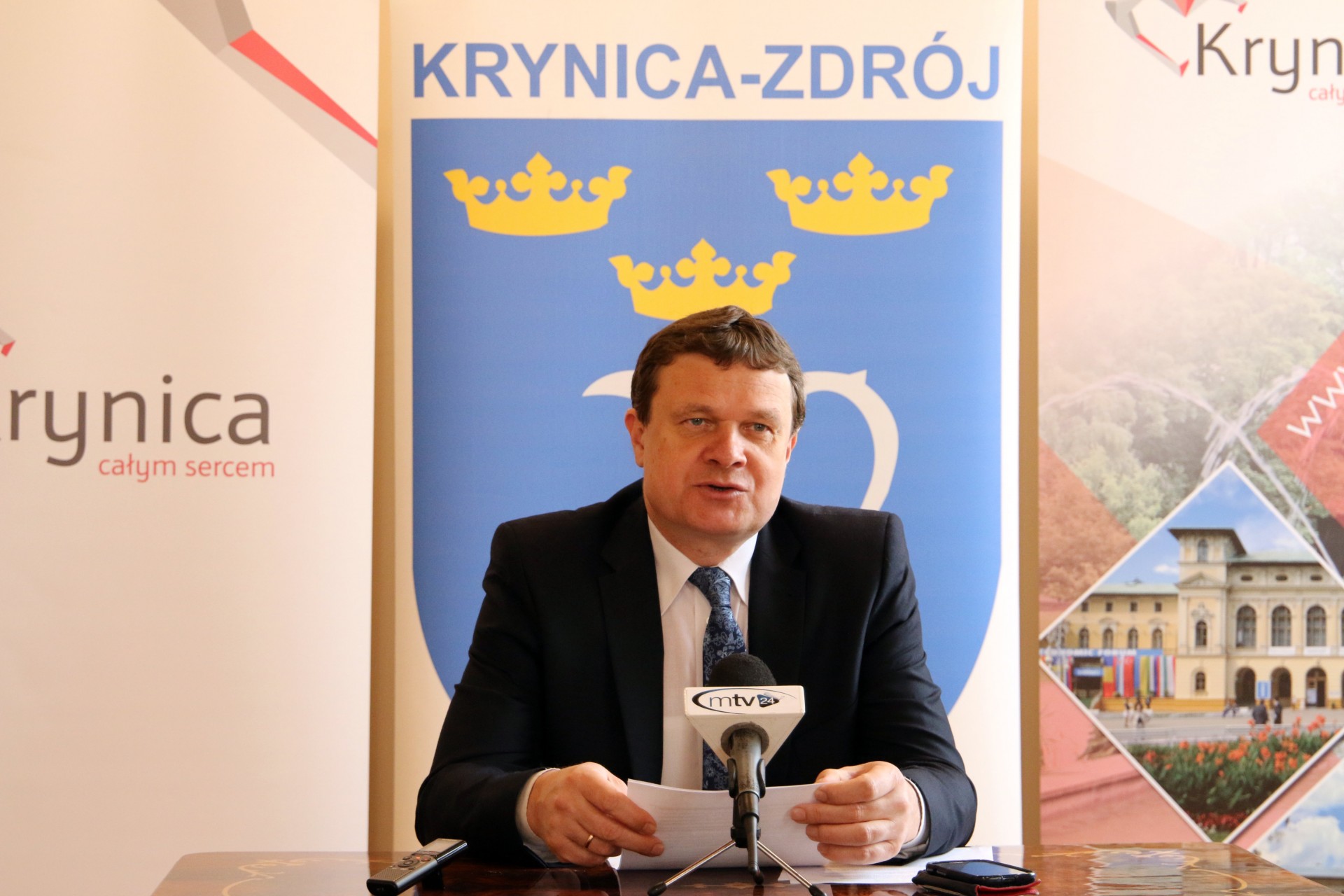 Ruszyła III edycja Budżetu Obywatelskiego w Krynicy-Zdroju