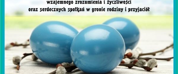 Życzenia Wielkanocne