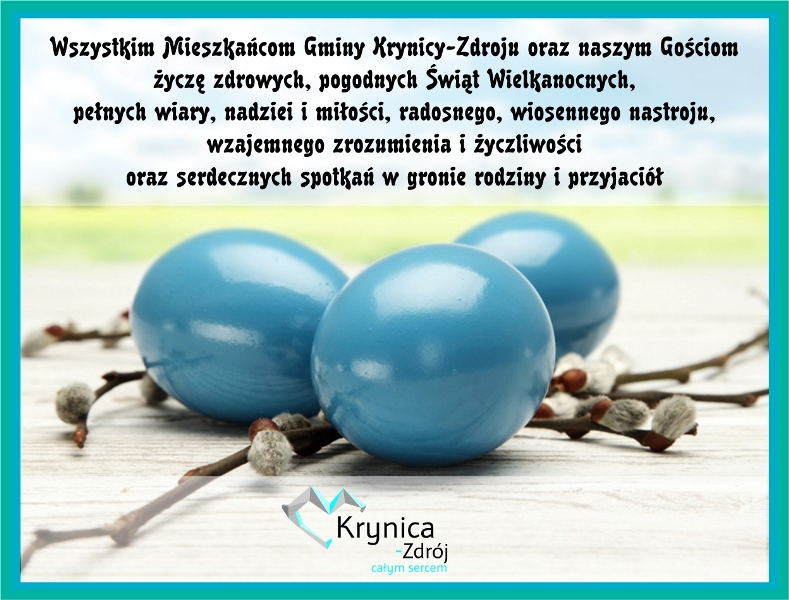 Życzenia Wielkanocne