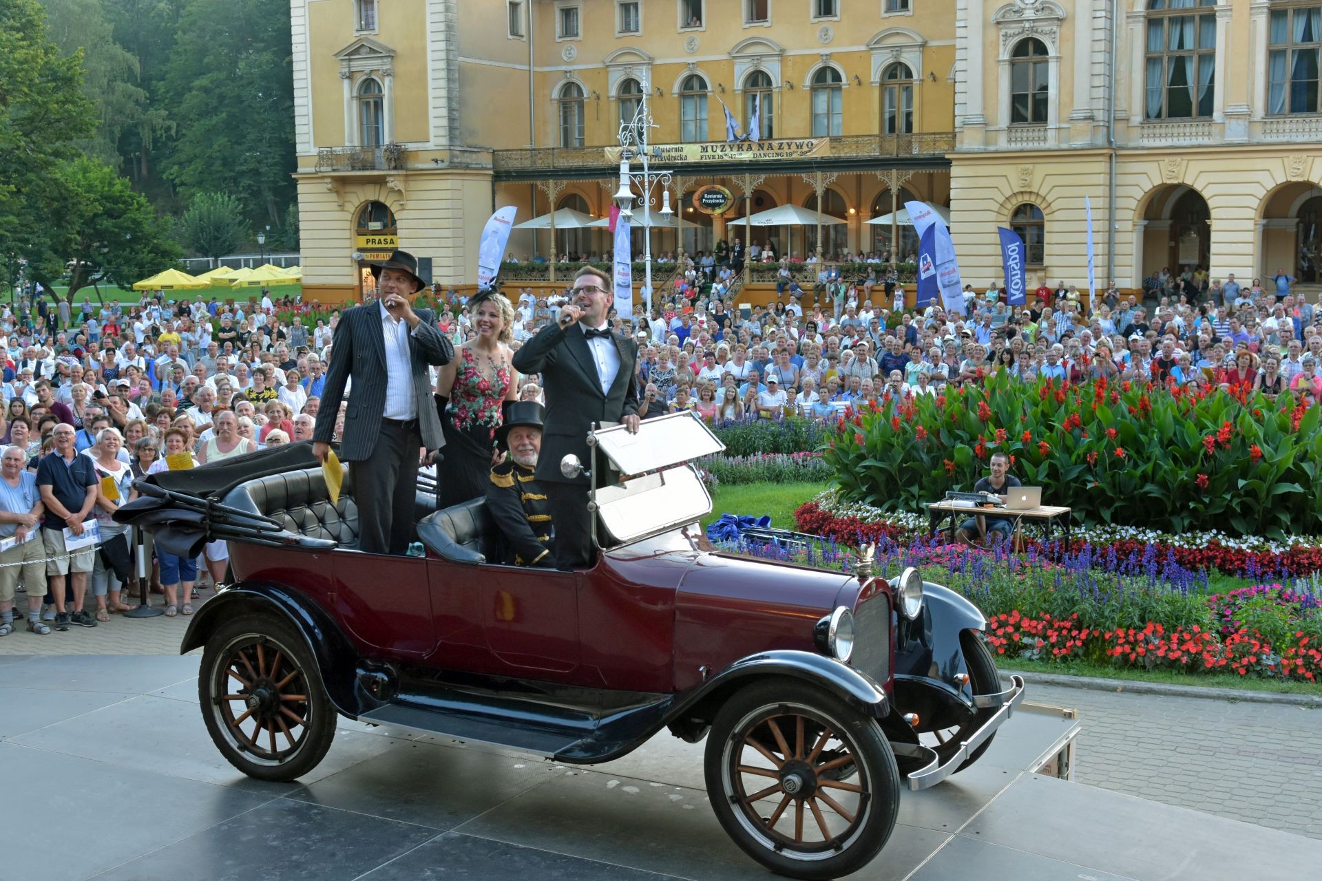 Ponad milion złotych od Ministra Kultury na Festiwal im. Jana Kiepury!