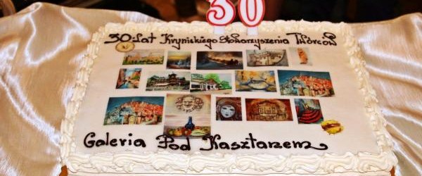 „Śladami Nikifora”. Wernisaż wystawy w 30-lecie Galerii Pod Kasztanem