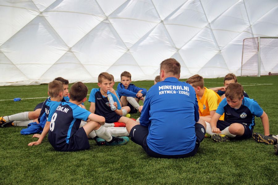 Piłkarskie sukcesy MUKS Mineralnych
