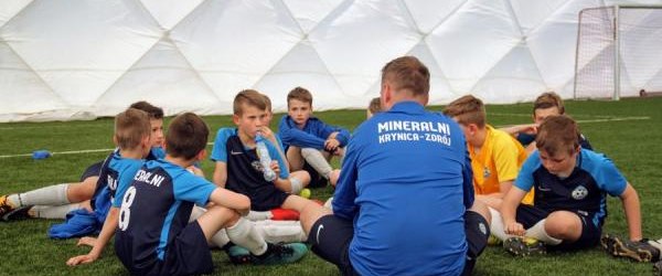 Piłkarskie sukcesy MUKS Mineralnych