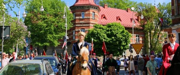 Obchody Święta Konstytucji