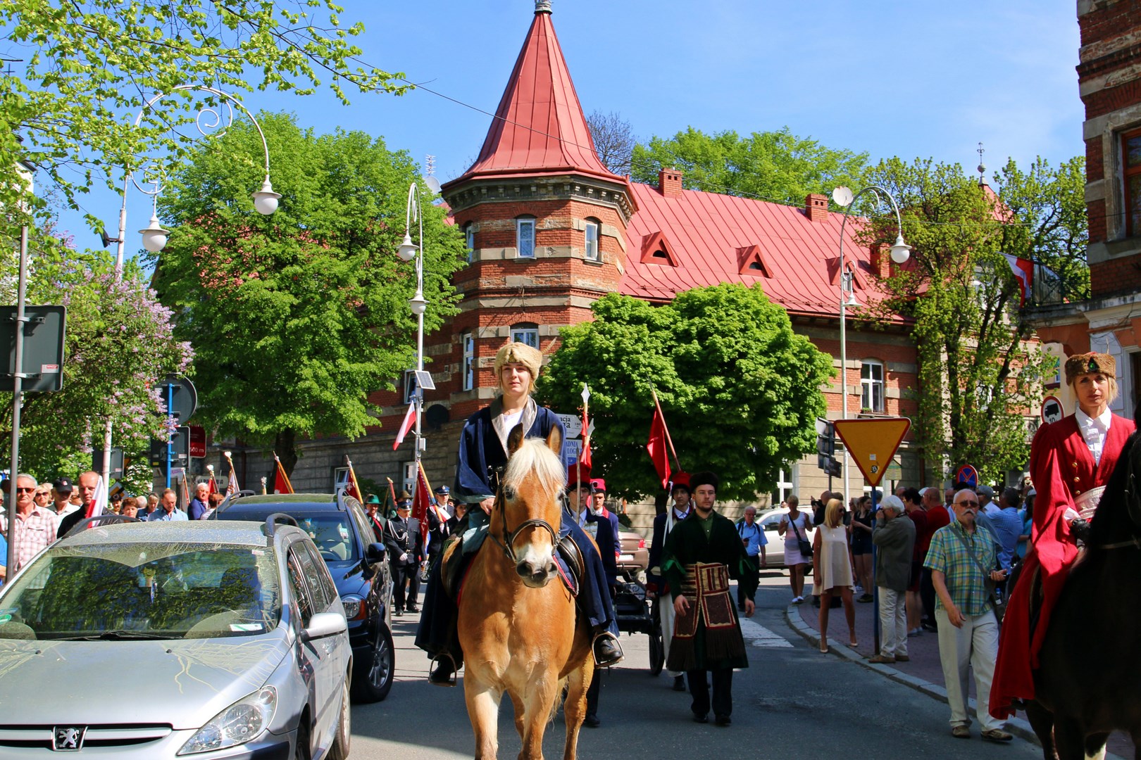 Obchody Święta Konstytucji