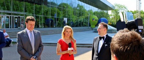 Wielka Majówka z okazji 225-lecia Krynicy-Zdroju w TVP Info oraz TVP Kraków