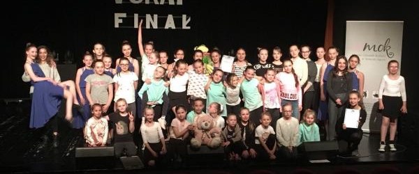 Sukcesy krynickiej formacji tanecznej