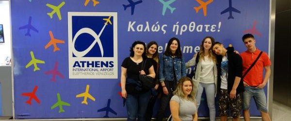 Grecka przygoda krynickiej młodzieży