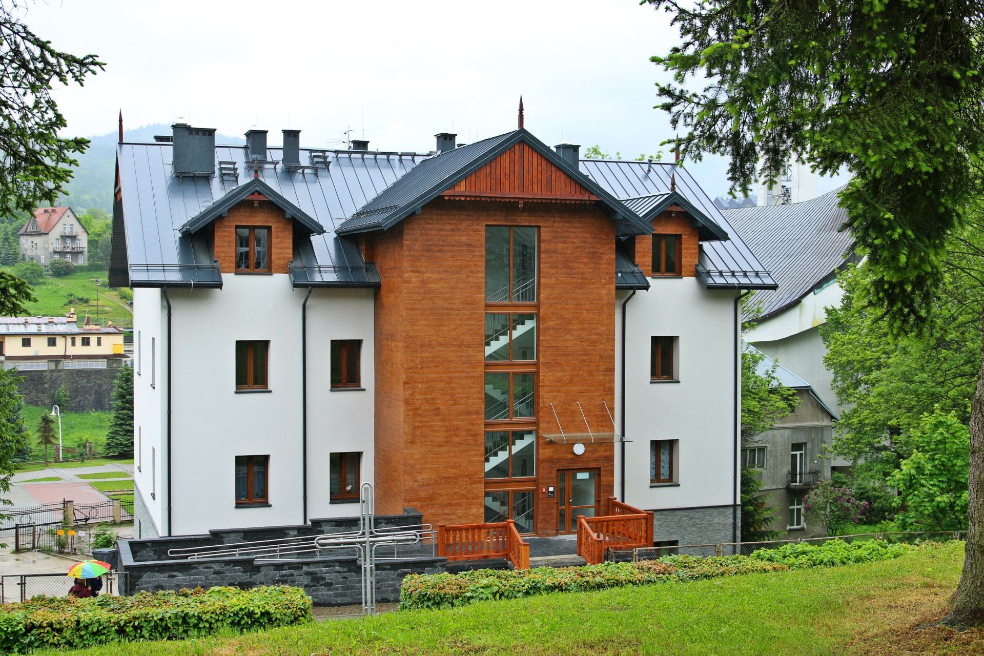 Remont „Starego Ośrodka Zdrowia” zakończony