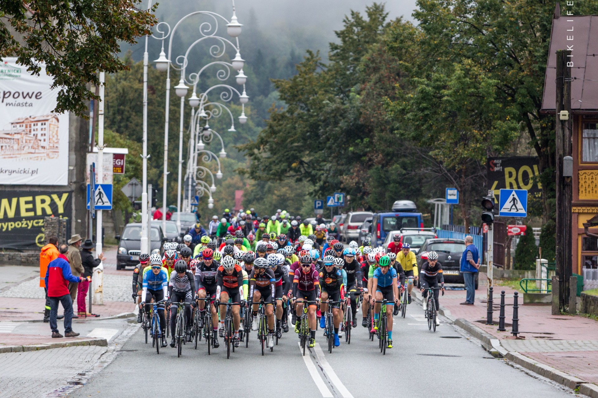 Utrudnienia w ruchu związane z Majka Days