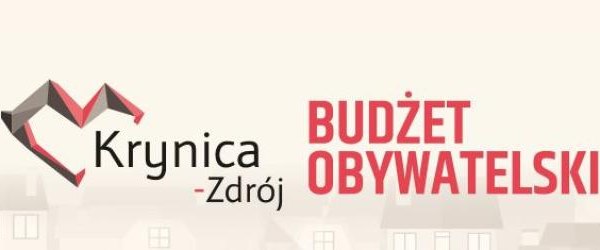 Liczniki Budżetu Obywatelskiego 2019 Krynicy-Zdroju wystartowały